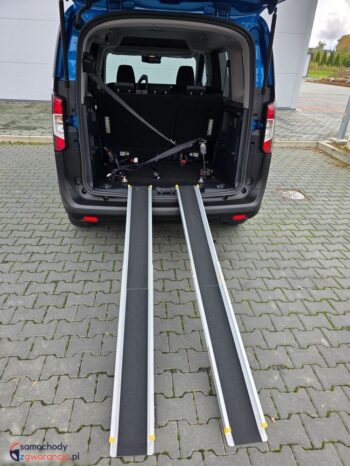 Ford Tourneo Courier 1.0 EcoBoost Active Dla Niepełnosprawnych PFRON full