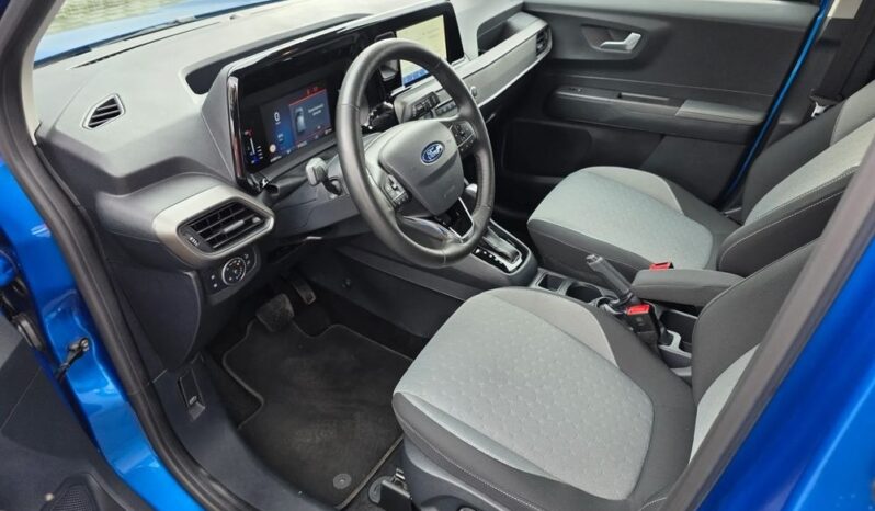 Ford Tourneo Courier 1.0 EcoBoost Active Dla Niepełnosprawnych PFRON full