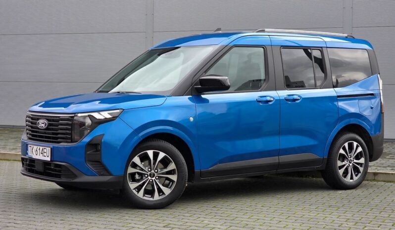 Ford Tourneo Courier 1.0 EcoBoost Active Dla Niepełnosprawnych PFRON full