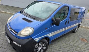 Opel Vivaro 2.5 CDTI L2 full