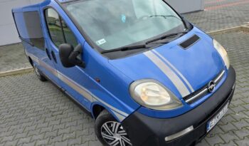 Opel Vivaro 2.5 CDTI L2 full