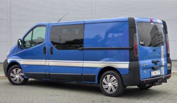 Opel Vivaro 2.5 CDTI L2 full
