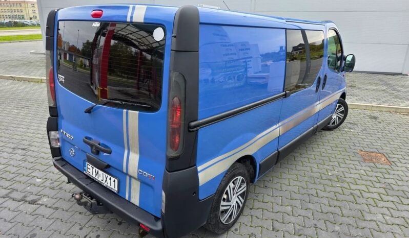 Opel Vivaro 2.5 CDTI L2 full