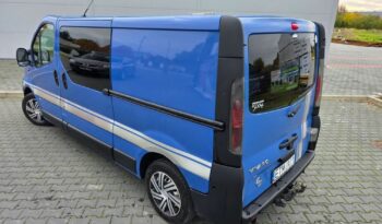 Opel Vivaro 2.5 CDTI L2 full