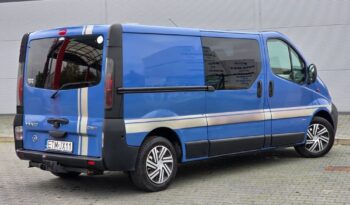 Opel Vivaro 2.5 CDTI L2 full