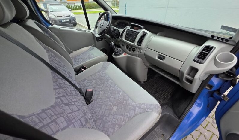 Opel Vivaro 2.5 CDTI L2 full