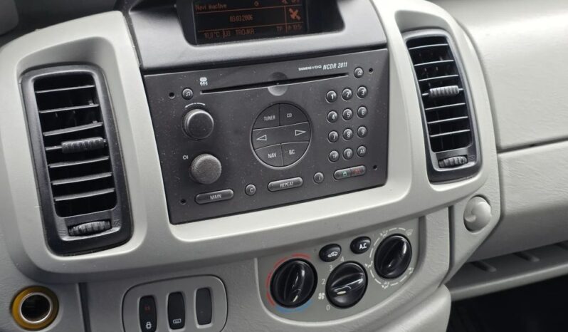 Opel Vivaro 2.5 CDTI L2 full