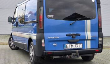 Opel Vivaro 2.5 CDTI L2 full