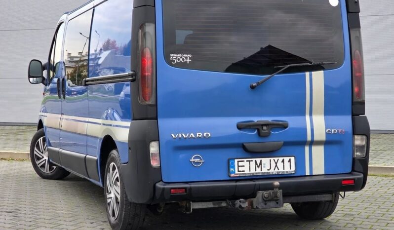 Opel Vivaro 2.5 CDTI L2 full
