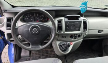 Opel Vivaro 2.5 CDTI L2 full