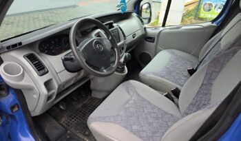 Opel Vivaro 2.5 CDTI L2 full