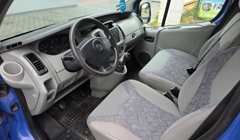 Opel Vivaro 2.5 CDTI L2 full