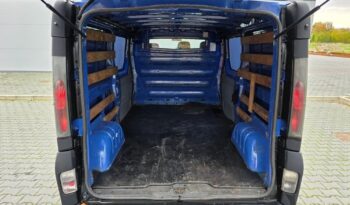 Opel Vivaro 2.5 CDTI L2 full