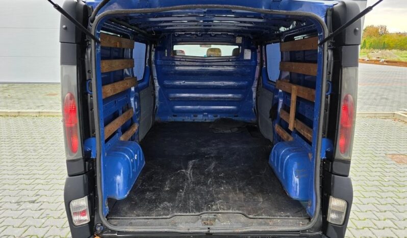Opel Vivaro 2.5 CDTI L2 full