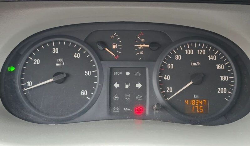 Opel Vivaro 2.5 CDTI L2 full