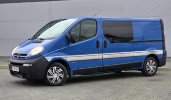 Opel Vivaro 2.5 CDTI L2 full