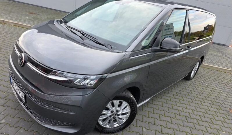 Volkswagen Multivan 2.0 TDI L2 Life DSG Dla Niepełnosprawnych PFRON full