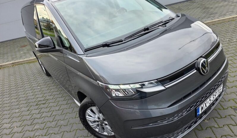 Volkswagen Multivan 2.0 TDI L2 Life DSG Dla Niepełnosprawnych PFRON full