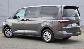 Volkswagen Multivan 2.0 TDI L2 Life DSG Dla Niepełnosprawnych PFRON full