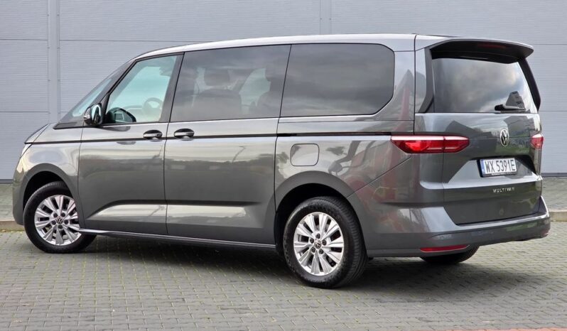 Volkswagen Multivan 2.0 TDI L2 Life DSG Dla Niepełnosprawnych PFRON full