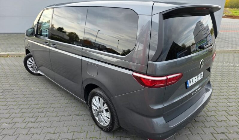 Volkswagen Multivan 2.0 TDI L2 Life DSG Dla Niepełnosprawnych PFRON full