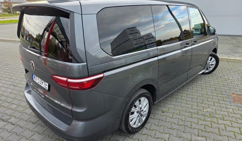 Volkswagen Multivan 2.0 TDI L2 Life DSG Dla Niepełnosprawnych PFRON full