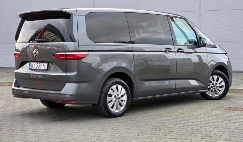 Volkswagen Multivan 2.0 TDI L2 Life DSG Dla Niepełnosprawnych PFRON full