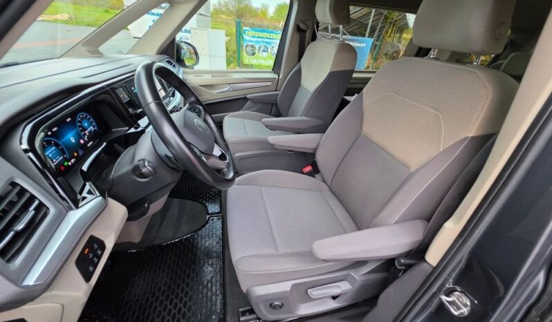 Volkswagen Multivan 2.0 TDI L2 Life DSG Dla Niepełnosprawnych PFRON full