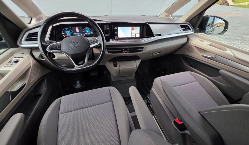 Volkswagen Multivan 2.0 TDI L2 Life DSG Dla Niepełnosprawnych PFRON full