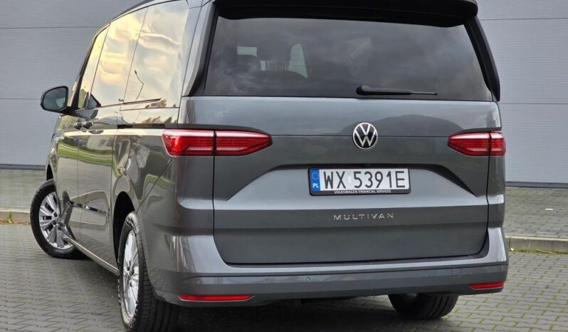 Volkswagen Multivan 2.0 TDI L2 Life DSG Dla Niepełnosprawnych PFRON full