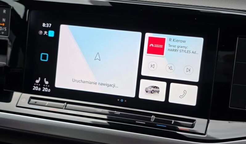 Volkswagen Multivan 2.0 TDI L2 Life DSG Dla Niepełnosprawnych PFRON full