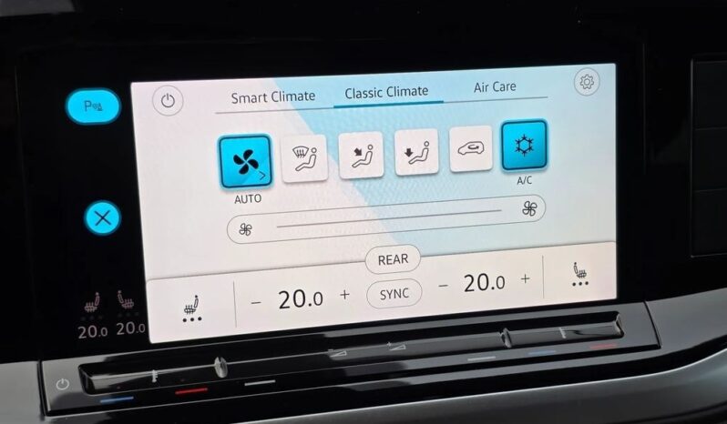 Volkswagen Multivan 2.0 TDI L2 Life DSG Dla Niepełnosprawnych PFRON full