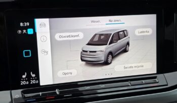 Volkswagen Multivan 2.0 TDI L2 Life DSG Dla Niepełnosprawnych PFRON full
