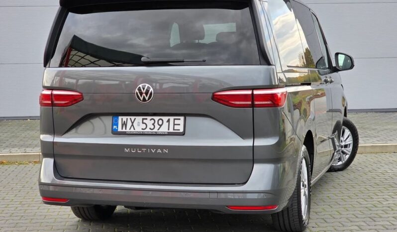 Volkswagen Multivan 2.0 TDI L2 Life DSG Dla Niepełnosprawnych PFRON full
