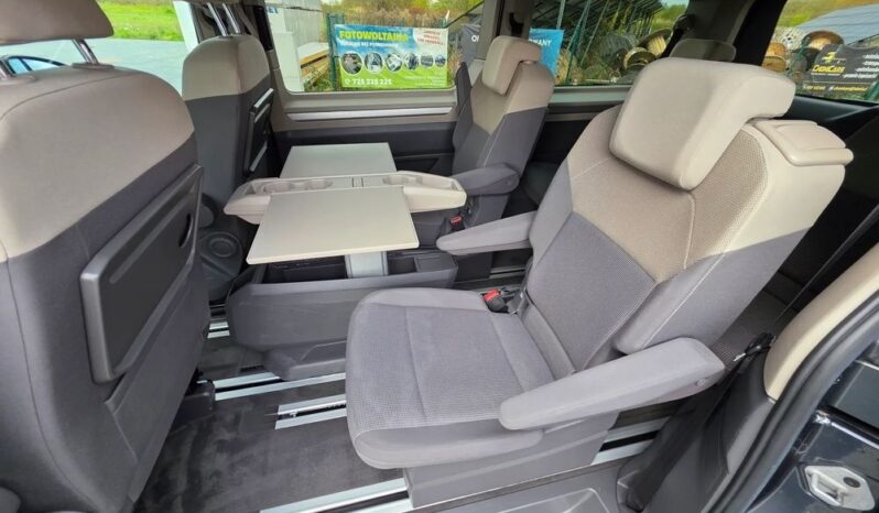 Volkswagen Multivan 2.0 TDI L2 Life DSG Dla Niepełnosprawnych PFRON full