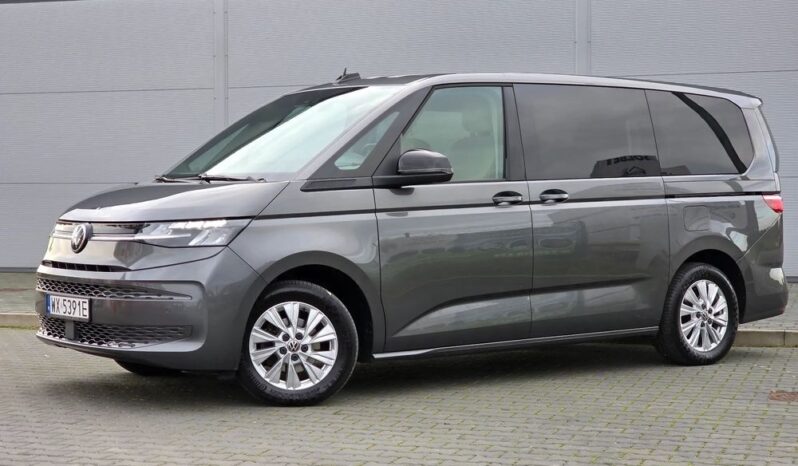 Volkswagen Multivan 2.0 TDI L2 Life DSG Dla Niepełnosprawnych PFRON full