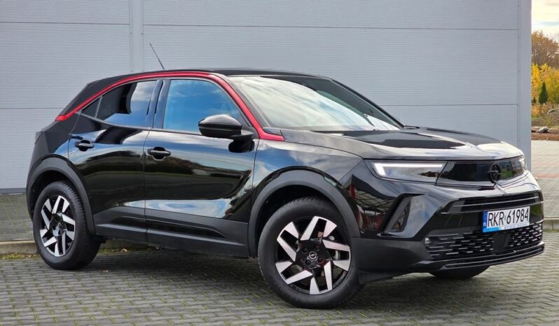 Opel Mokka 1.2 DI Turbo GS full