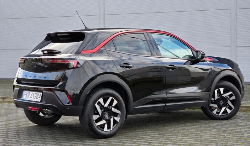 Opel Mokka 1.2 DI Turbo GS full