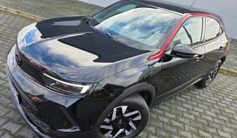 Opel Mokka 1.2 DI Turbo GS full