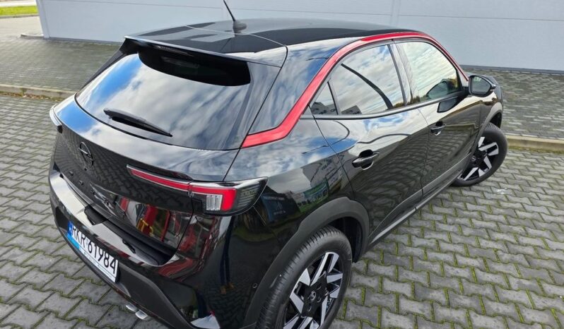 Opel Mokka 1.2 DI Turbo GS full