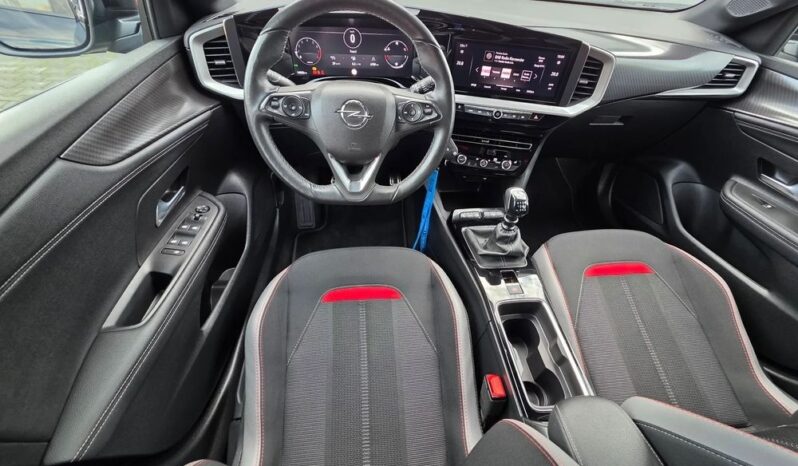 Opel Mokka 1.2 DI Turbo GS full