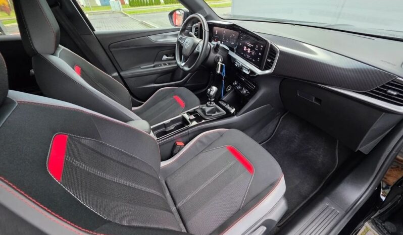 Opel Mokka 1.2 DI Turbo GS full