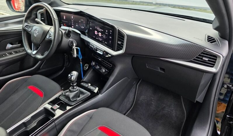 Opel Mokka 1.2 DI Turbo GS full