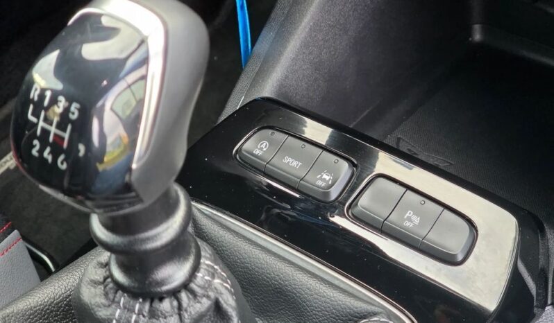 Opel Mokka 1.2 DI Turbo GS full