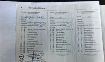 Opel Mokka 1.2 DI Turbo GS full