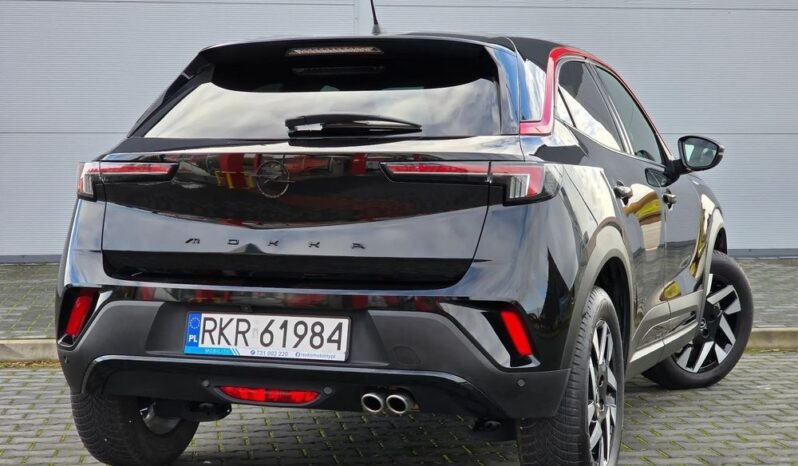 Opel Mokka 1.2 DI Turbo GS full