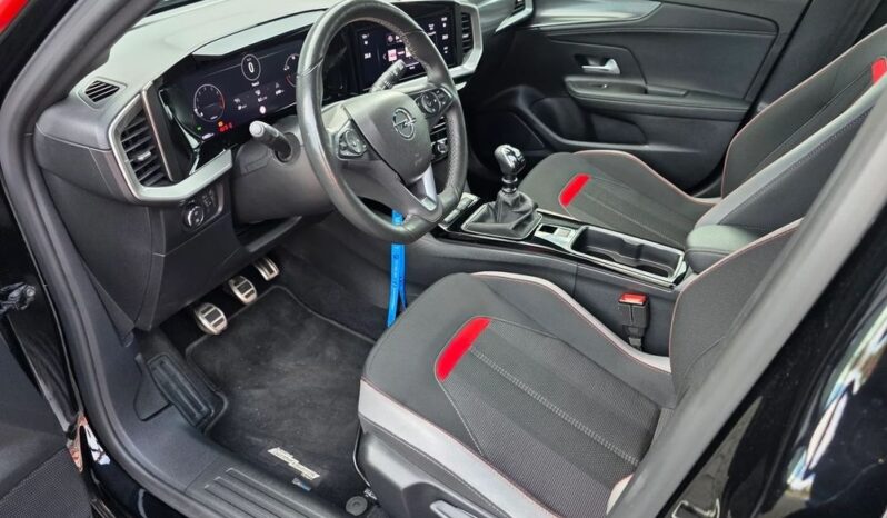 Opel Mokka 1.2 DI Turbo GS full