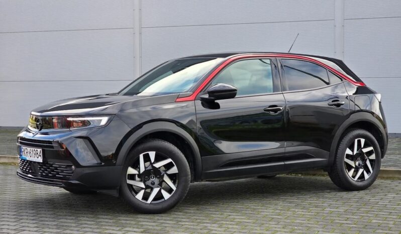 Opel Mokka 1.2 DI Turbo GS full