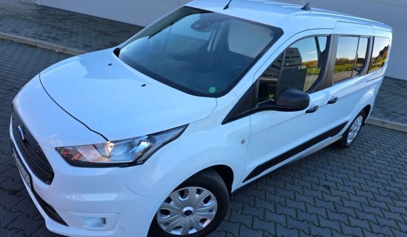 Ford Transit Connect 240 L2 LKW Trend Dla Niepełnosprawnych Rampa PFRON full