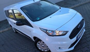 Ford Transit Connect 240 L2 LKW Trend Dla Niepełnosprawnych Rampa PFRON full